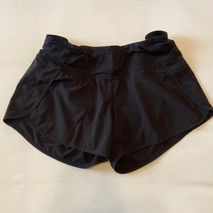 Lululemon shorts!